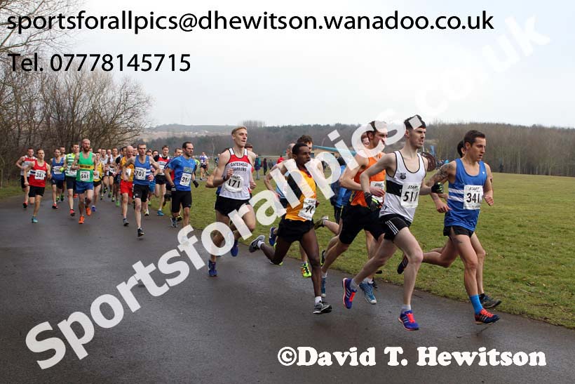 Mens and Vets 2015 Royal Signals Road Relay. Photo: David T. Hewitson/Sports for All Pics